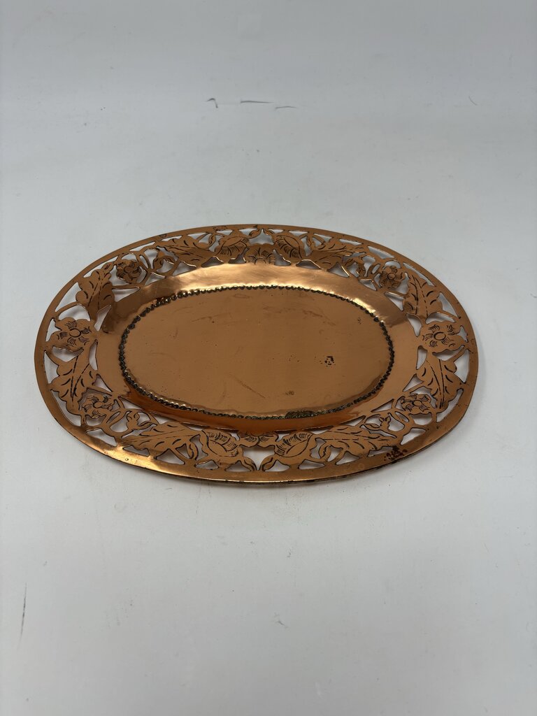 Copper Tray