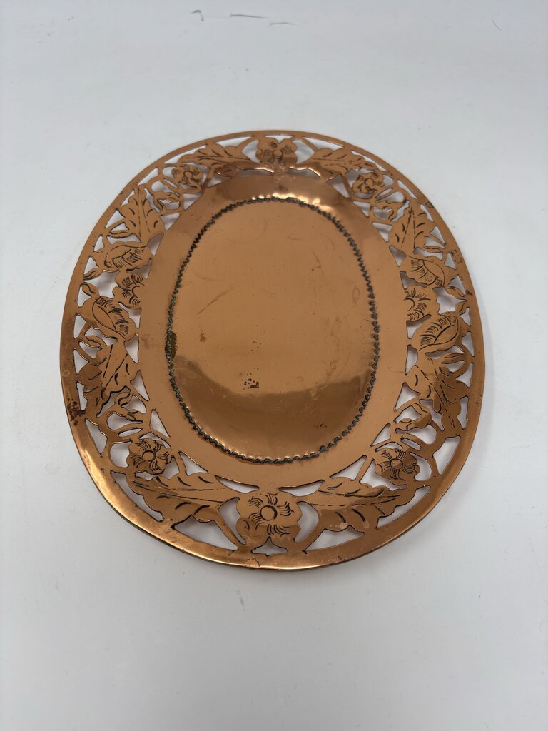 Copper Tray