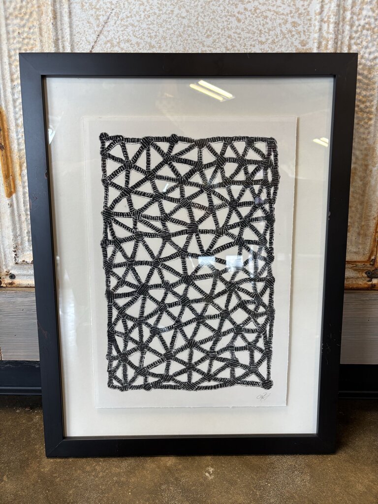 Graphic Sketch 16.75 X 21.75