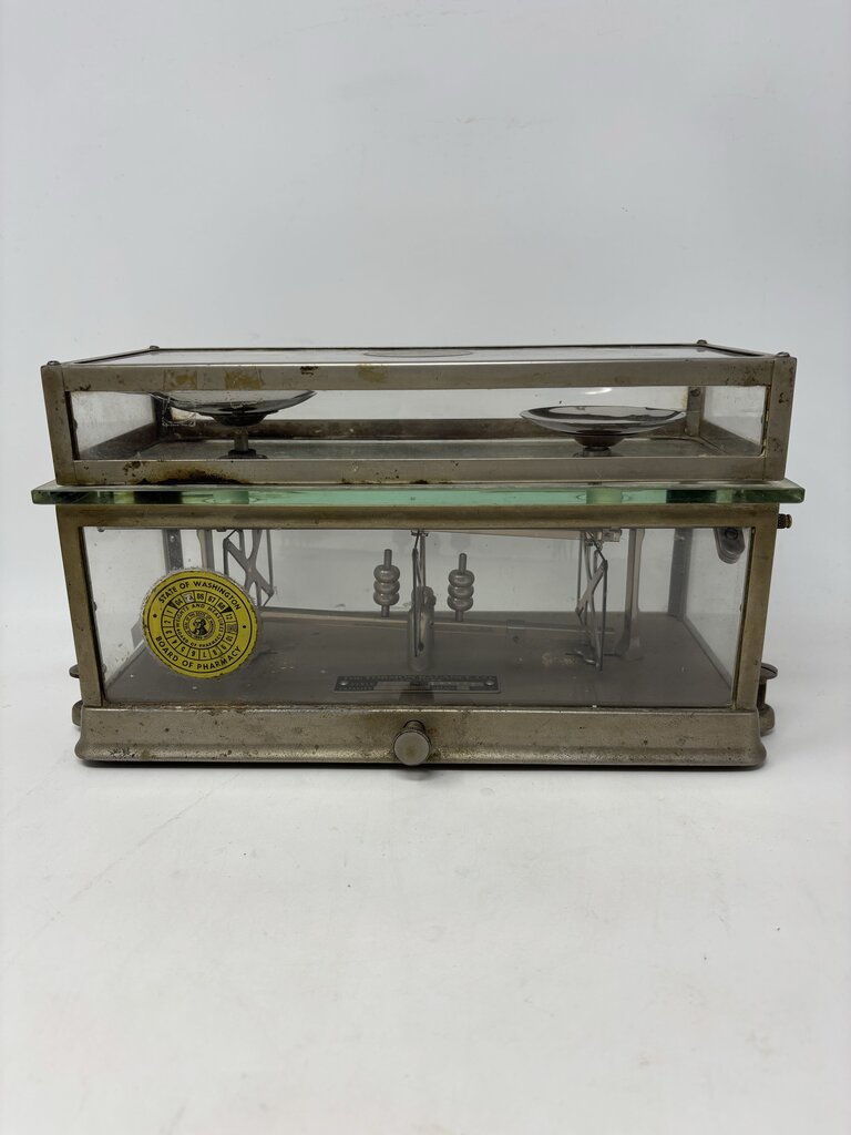 Vintage Torsion Balance Company Lab Scale