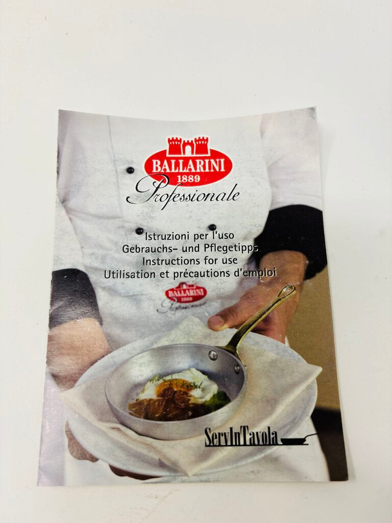 Ballarini Serving Pans Pair
