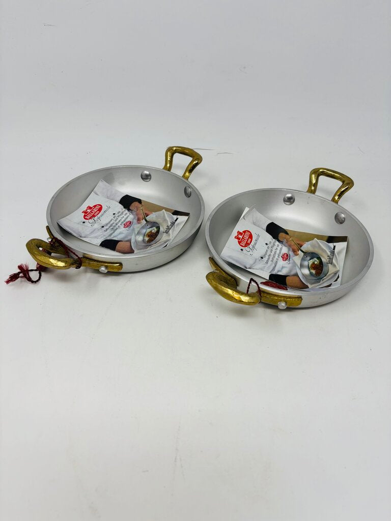 Ballarini Serving Pans Pair