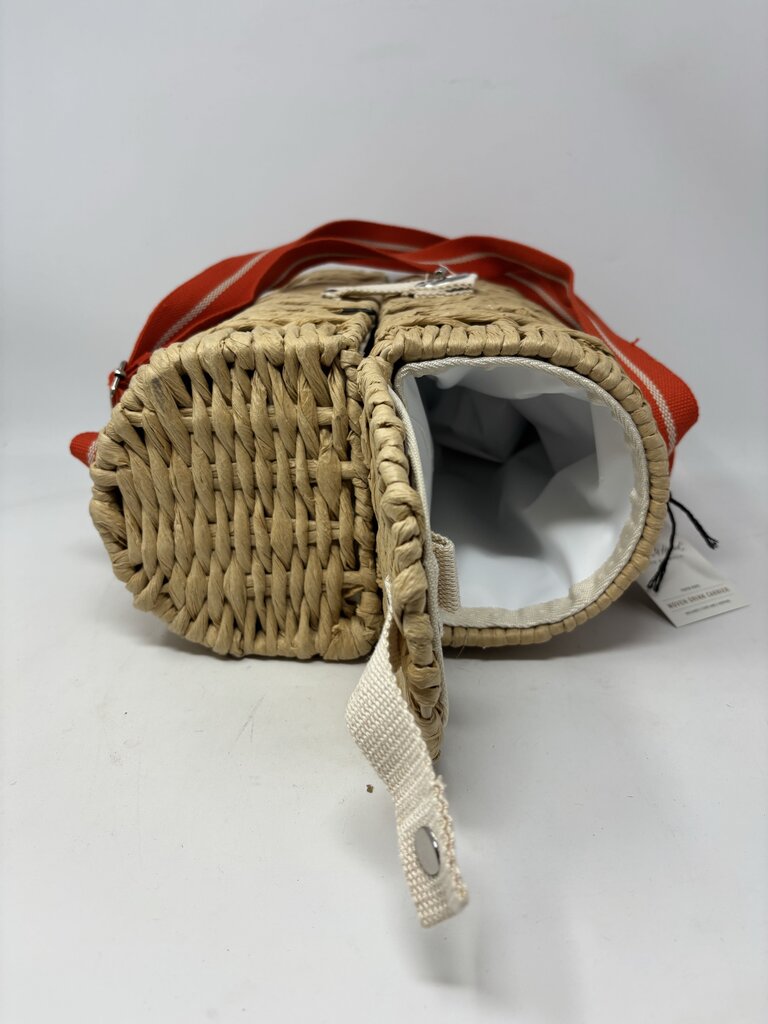 Woven Picnic Basket