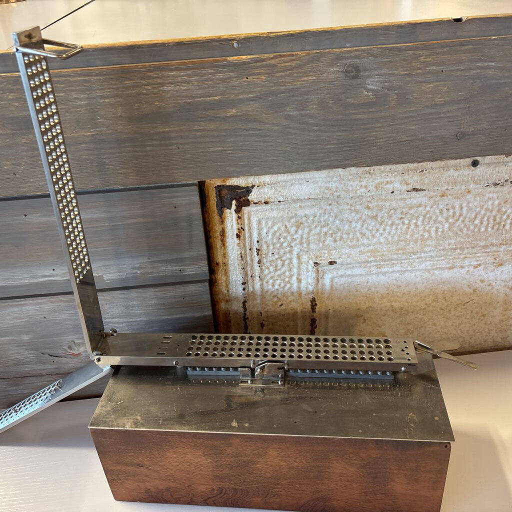 Vintage S & D Capsule Filler