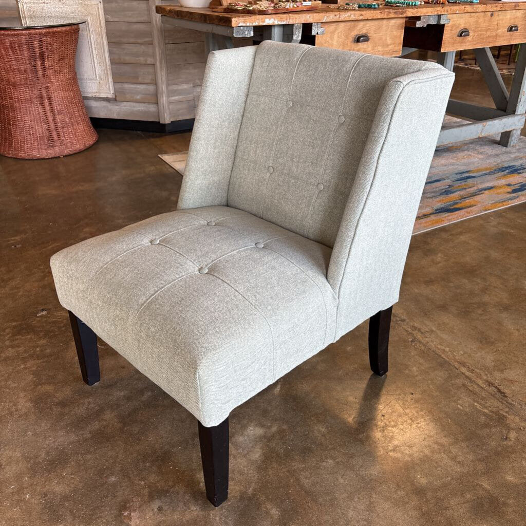 Modern Tufted Accent Chair