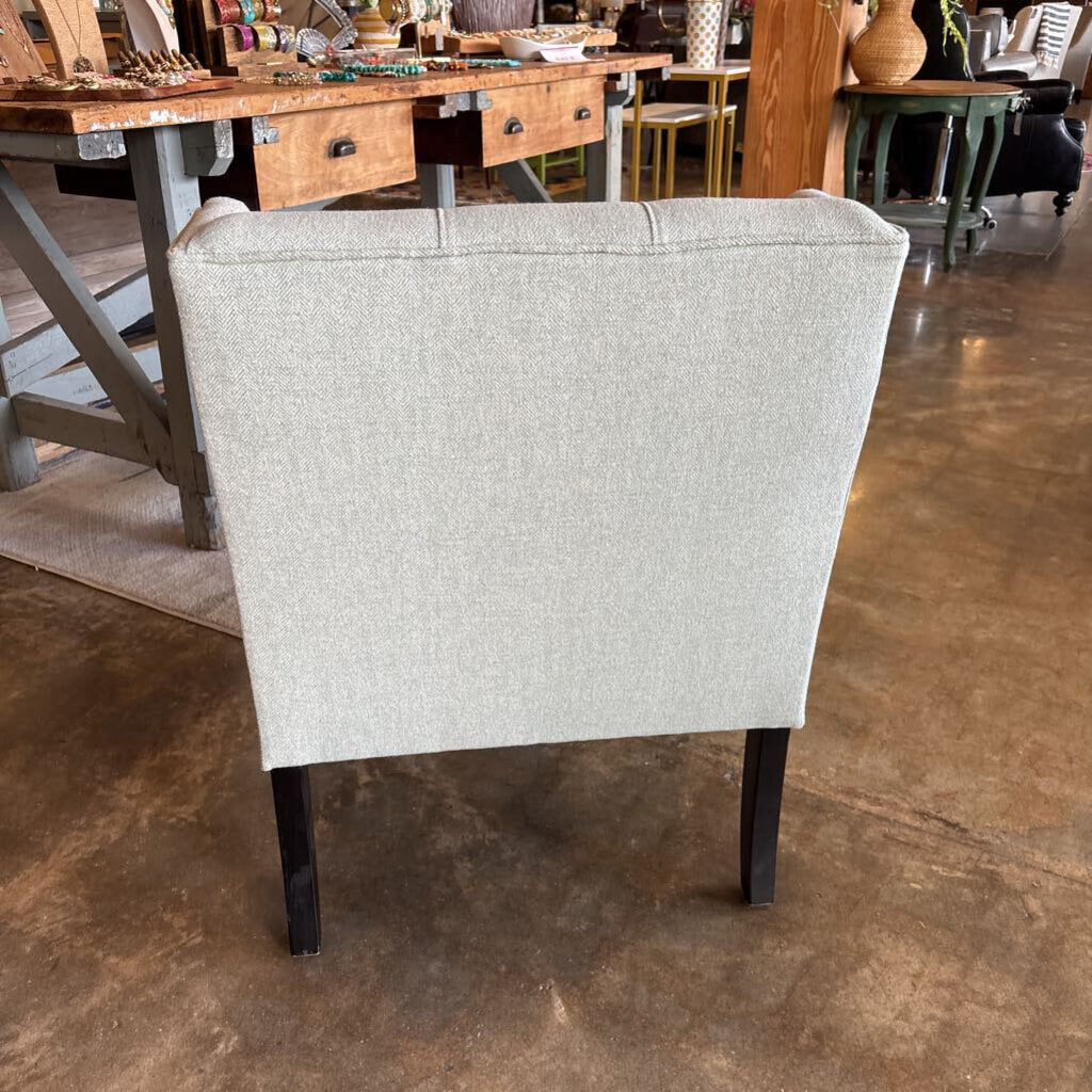Modern Tufted Accent Chair