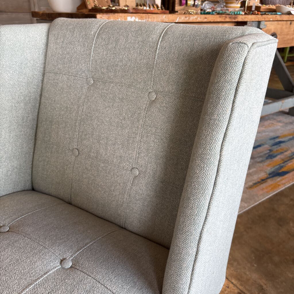 Modern Tufted Accent Chair