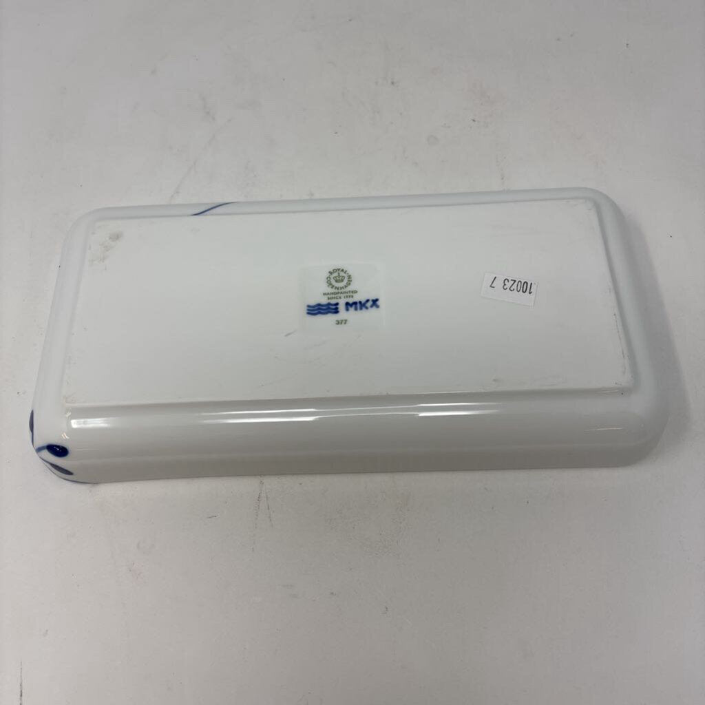 Porcelain Dish