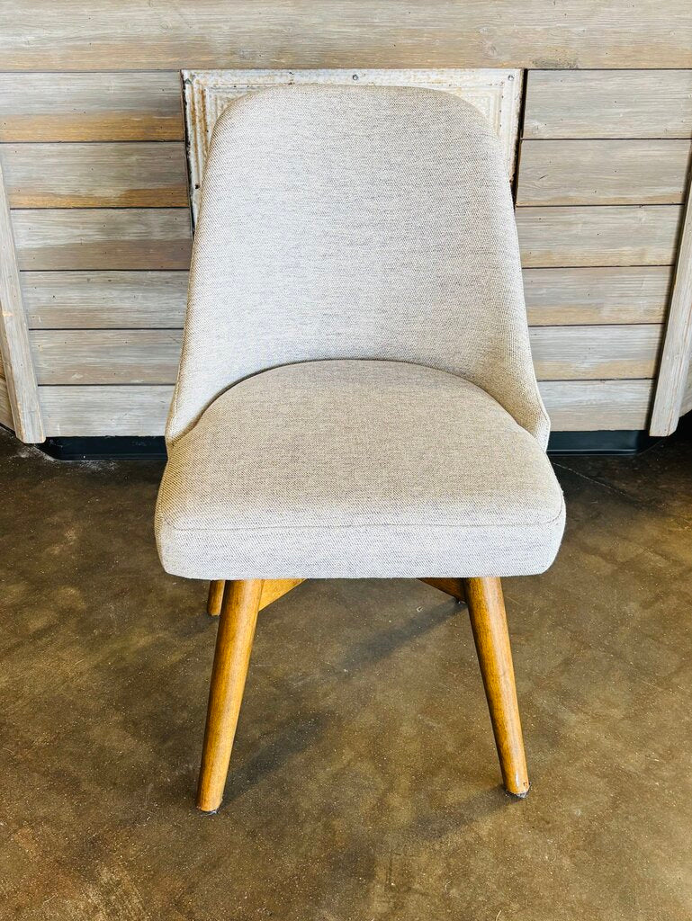 Fabric Swivel Office Chair