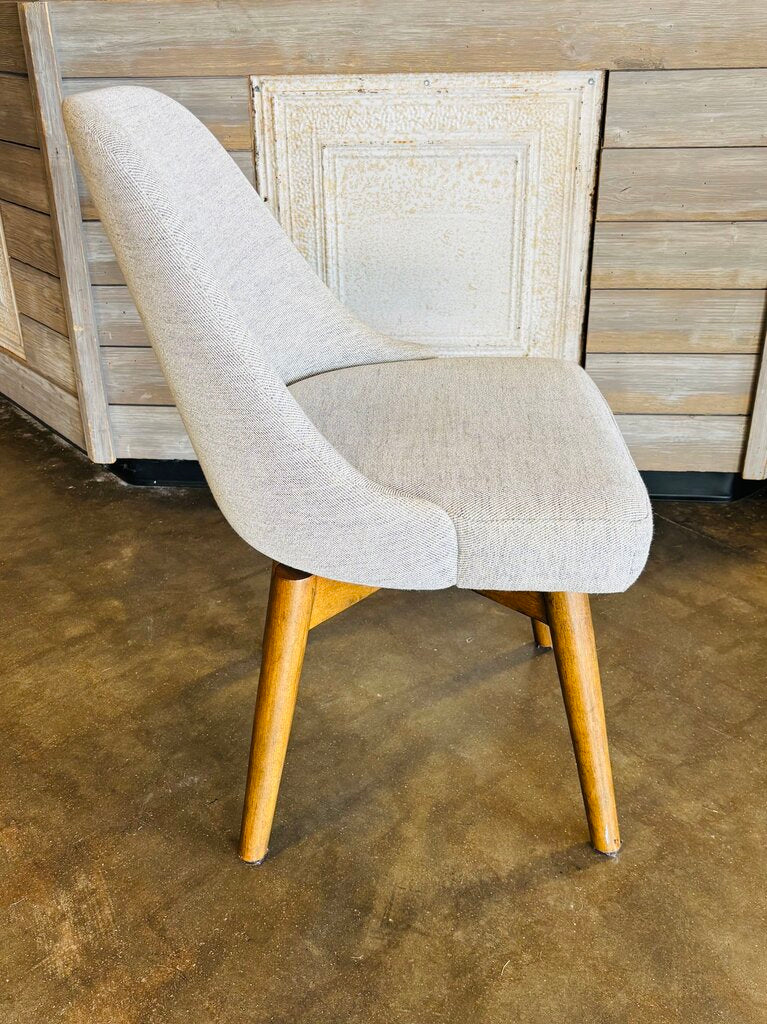Fabric Swivel Office Chair