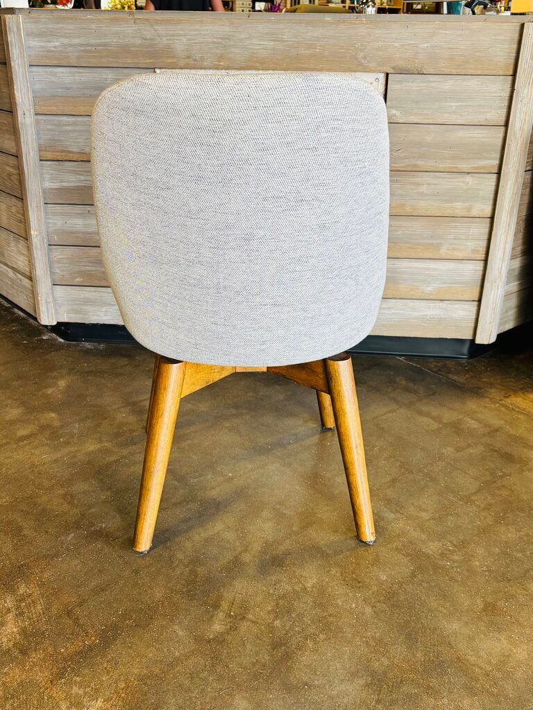 Fabric Swivel Office Chair