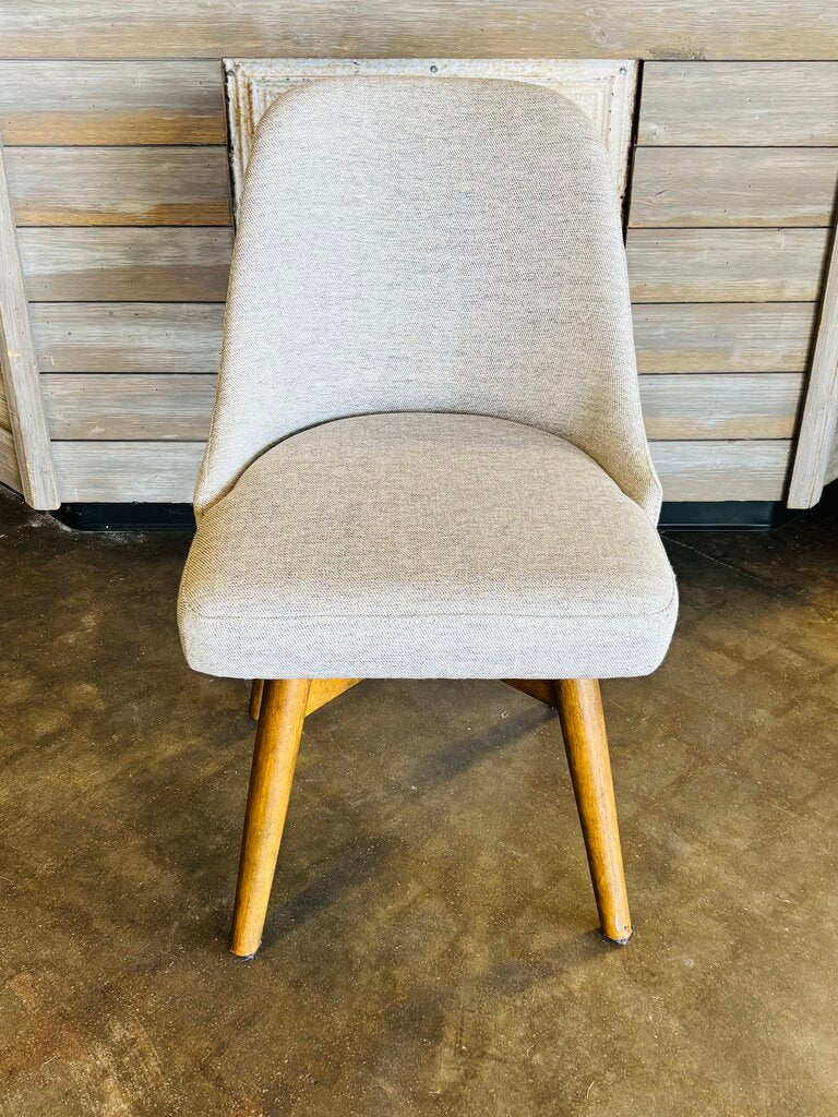 Fabric Swivel Office Chair