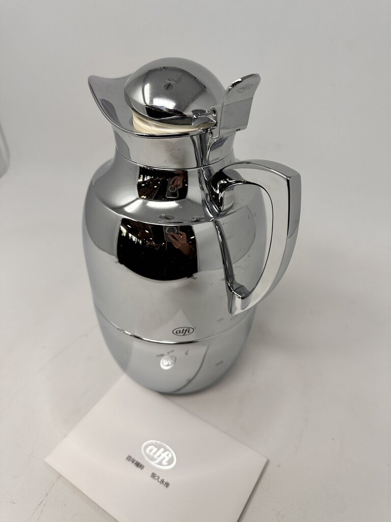 Stainless Insulated Pitcher