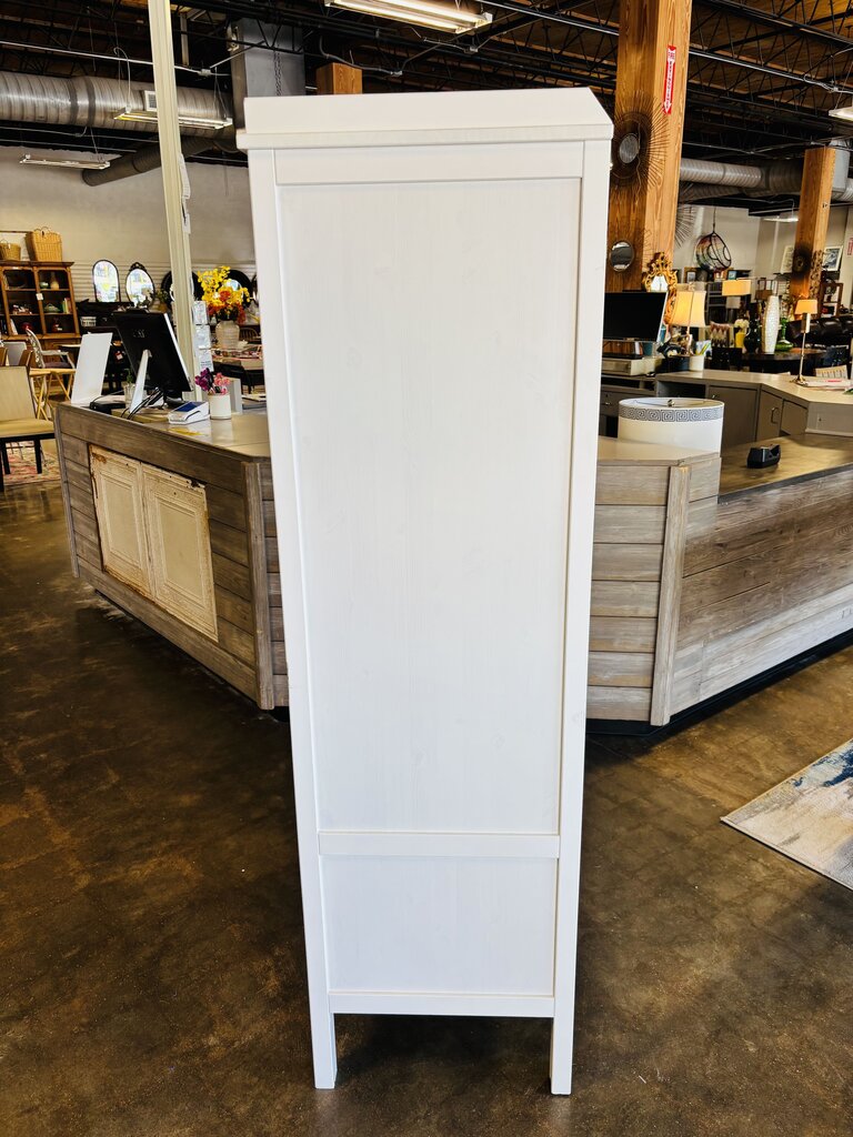 Ikea White Wardrobe