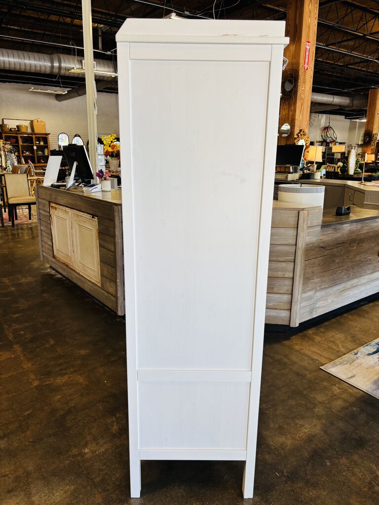 Ikea White Wardrobe