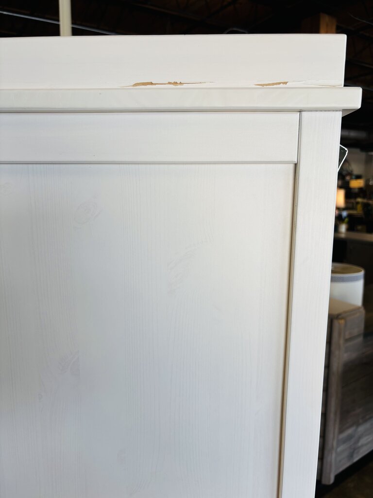 Ikea White Wardrobe