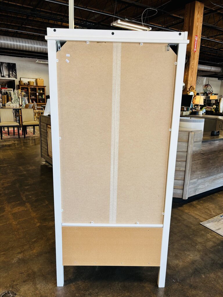 Ikea White Wardrobe