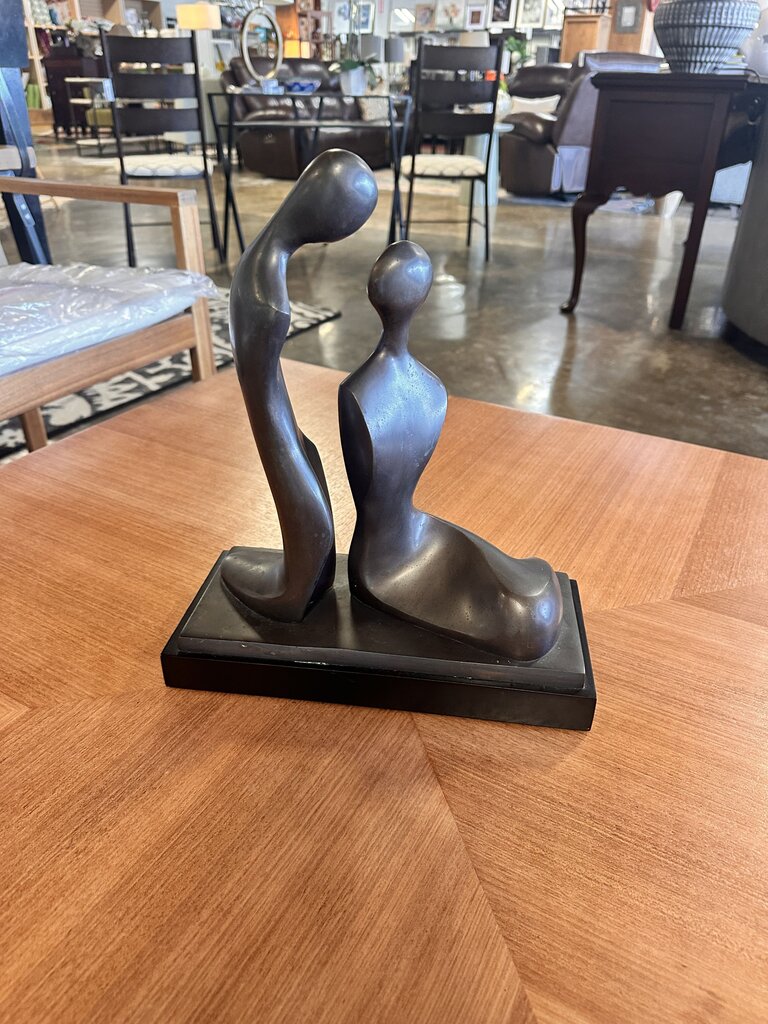 Quiet Encounter Sculpture