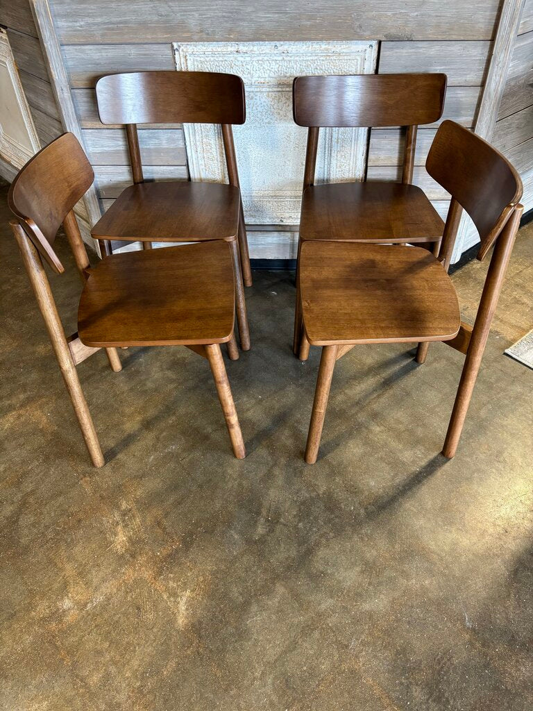Set 4 Dining Chairs