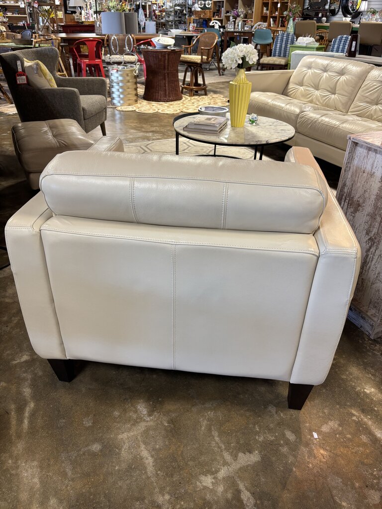 Leather Armchair