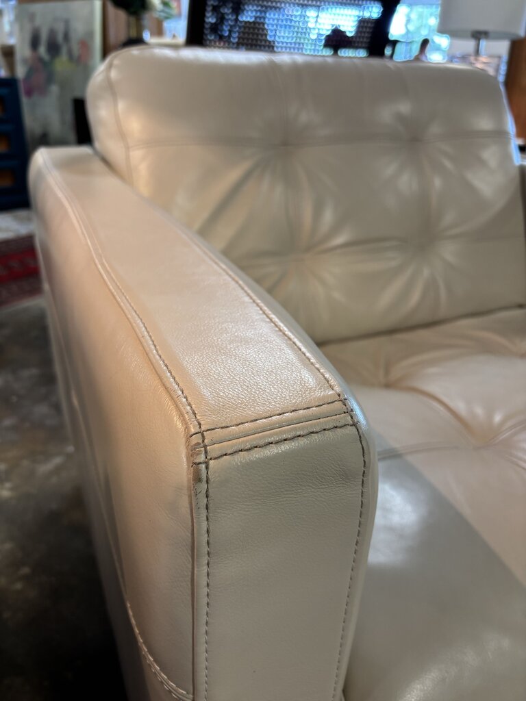 Leather Armchair