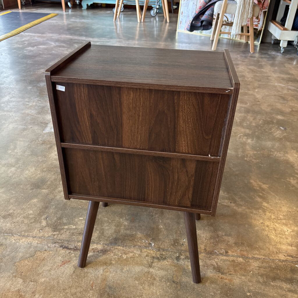 Modern Bedside Table & Drawer