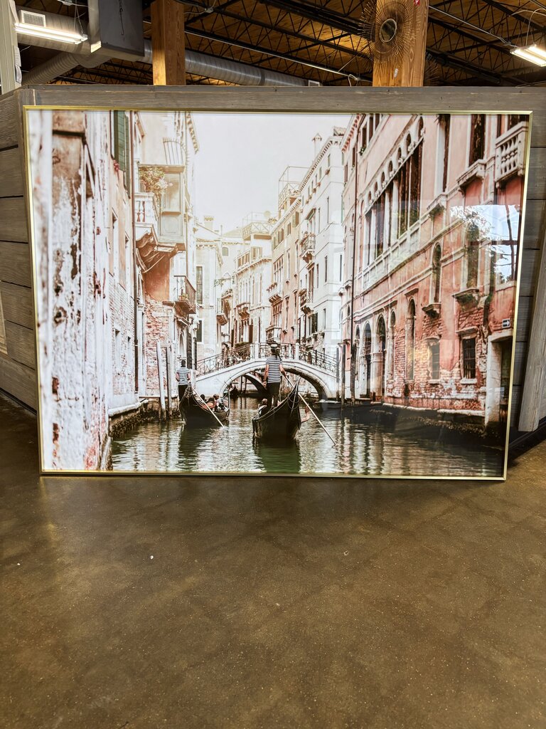 Beautiful Venice Canal