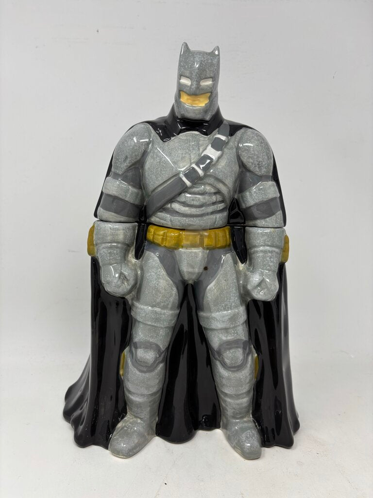 Armored Batman Cookie Jar