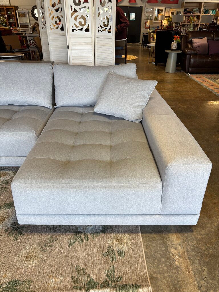4 PC U Sectional
