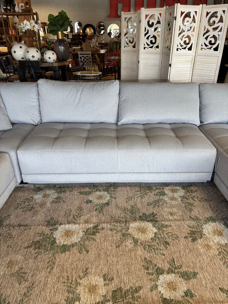 4 PC U Sectional