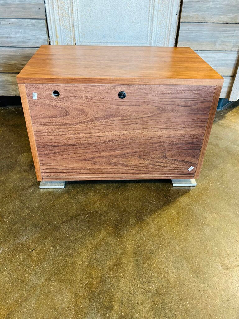 2 Drawer Nightstand 23.5 X 15.5 X 16.5