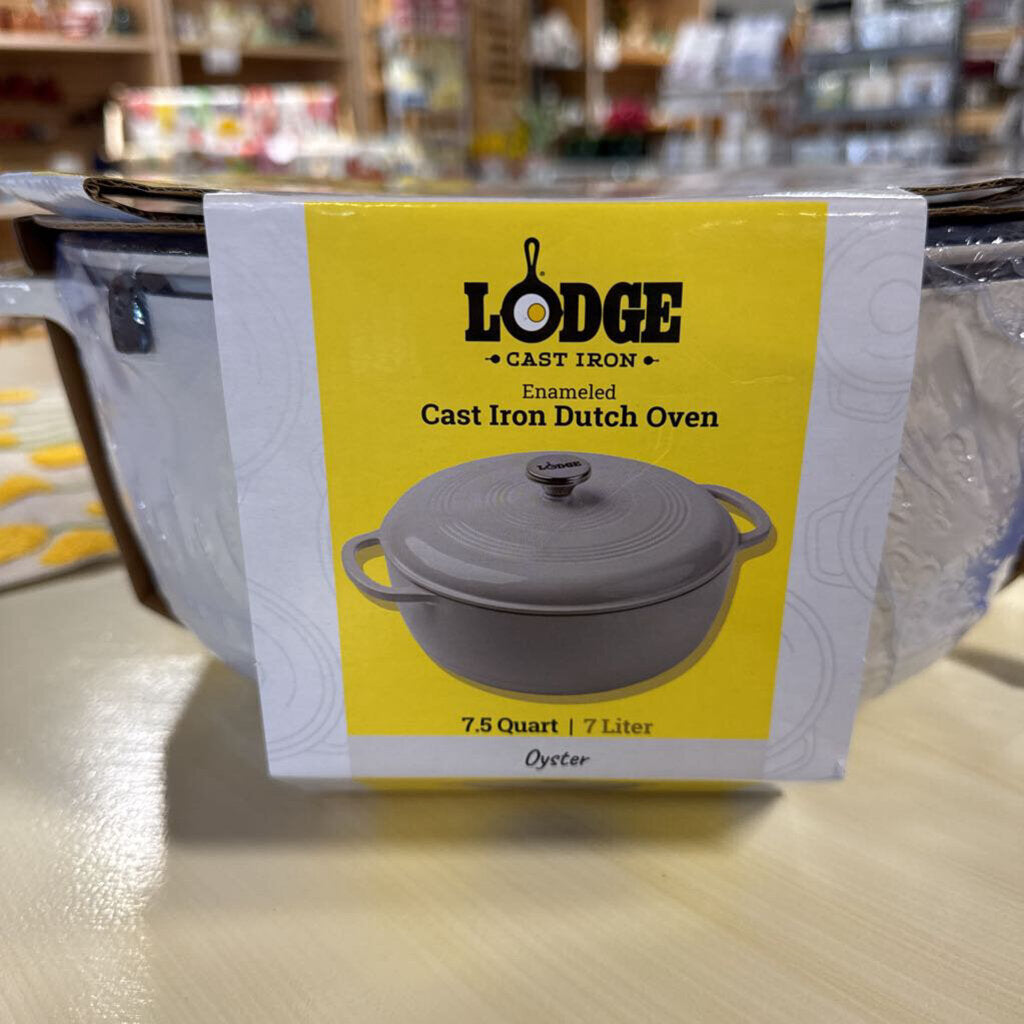 Cast Iron 7.5 Quart Dutch Oven