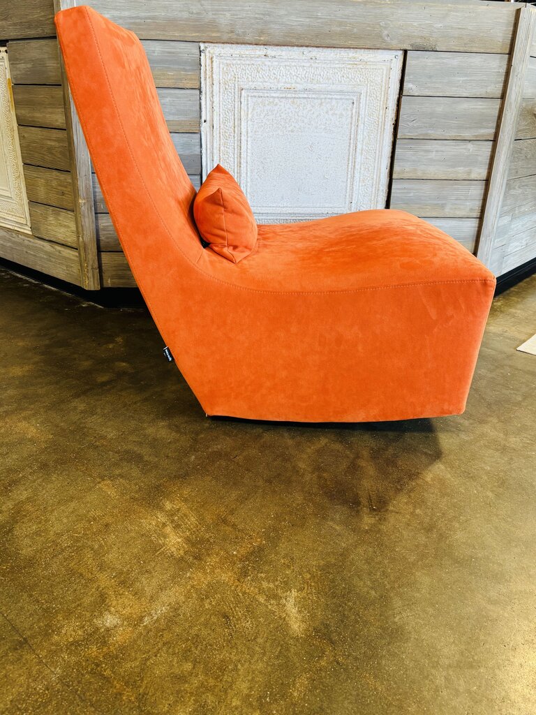 Ligne Roset "neo" Lounge Chair and Ottoman