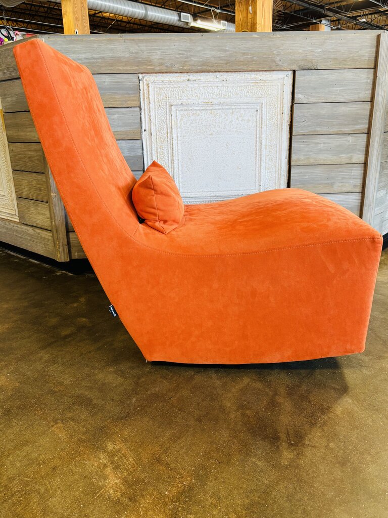 Ligne Roset "neo" Lounge Chair and Ottoman