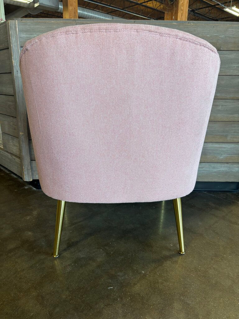 Barrel Armchair