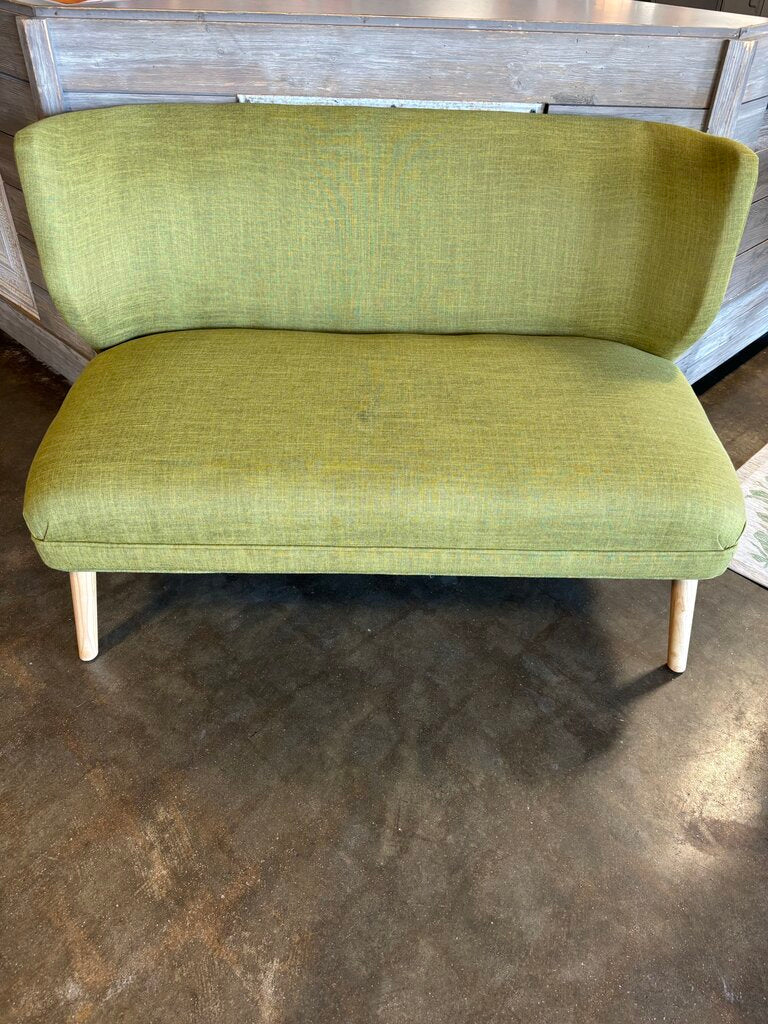 MCM Style Loveseat