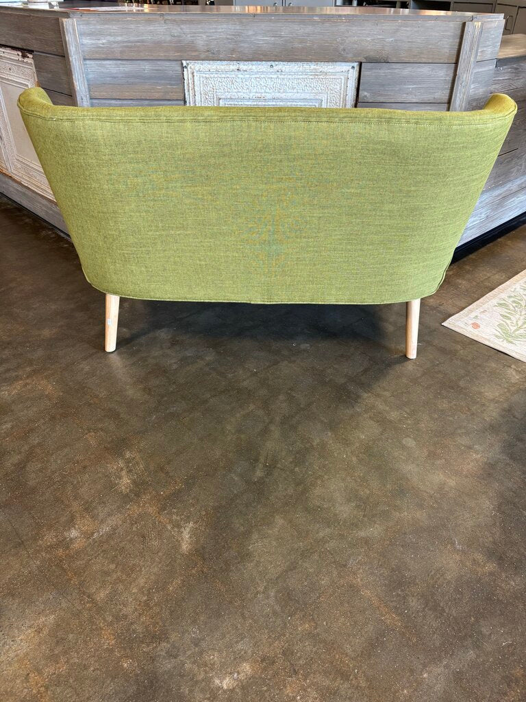 MCM Style Loveseat