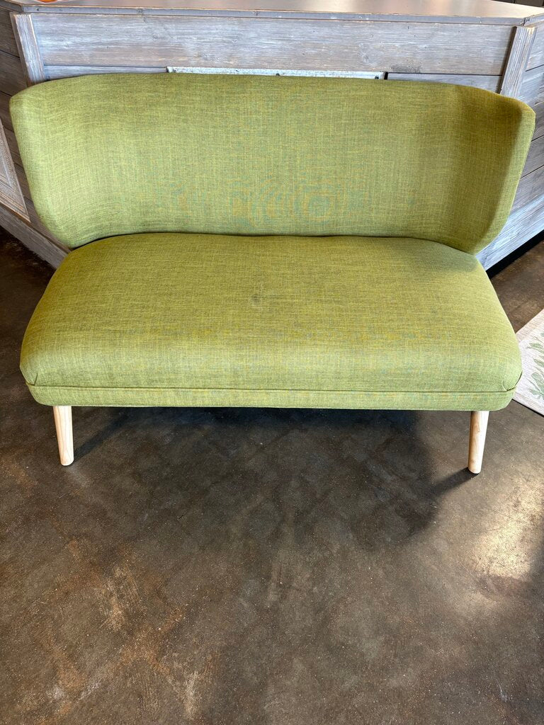MCM Style Loveseat