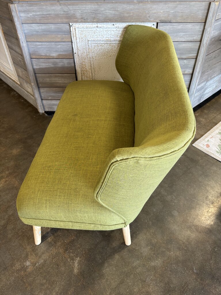 MCM Style Loveseat