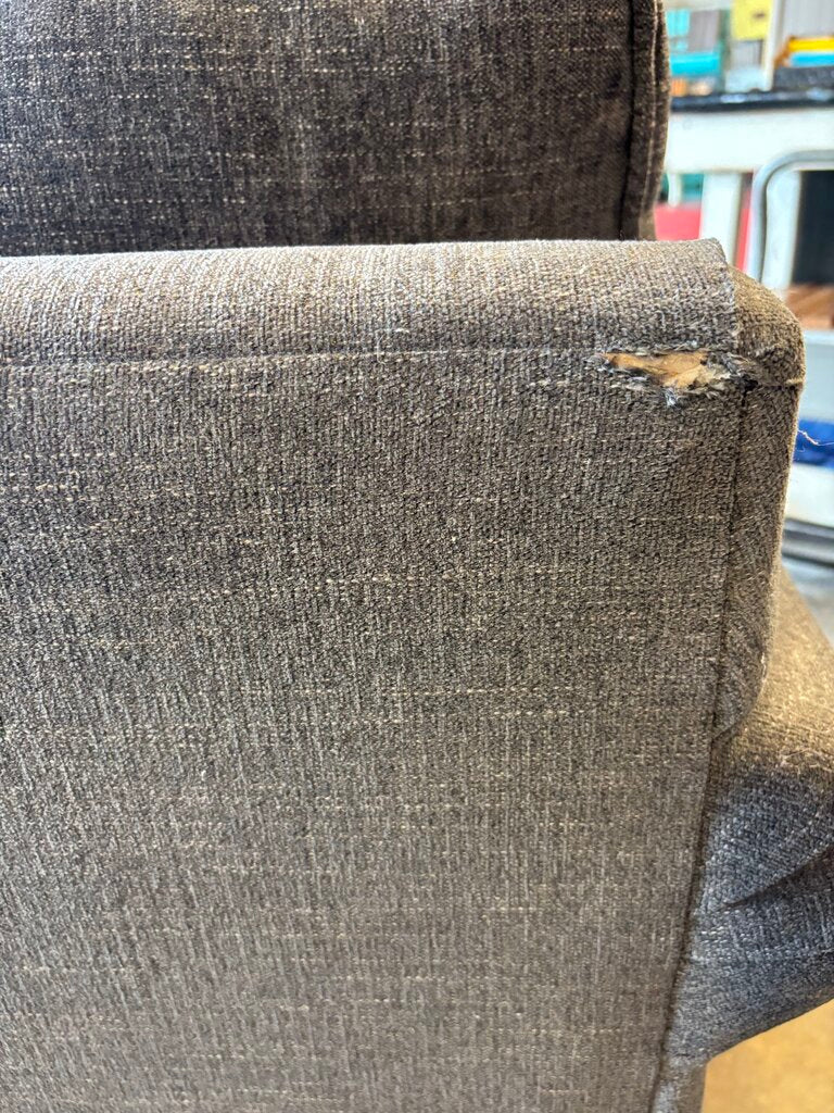 90" Fabric Sofa