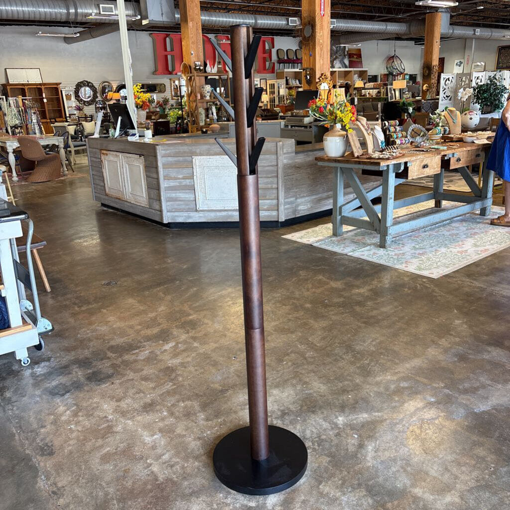 Flapper Coat Rack