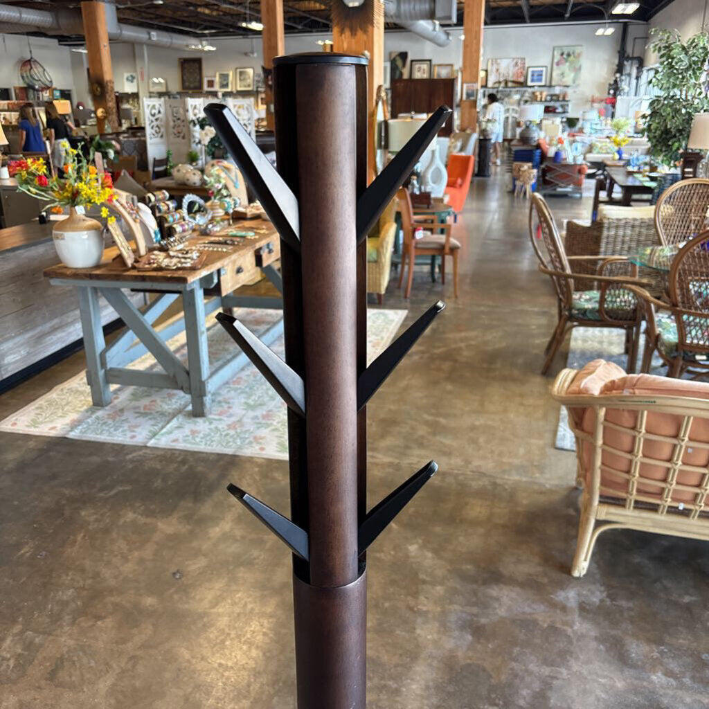 Flapper Coat Rack