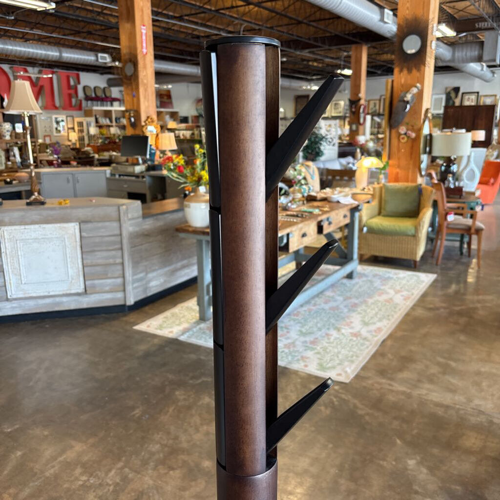 Flapper Coat Rack