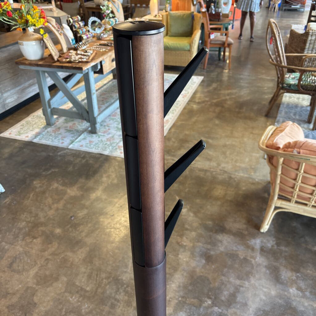 Flapper Coat Rack