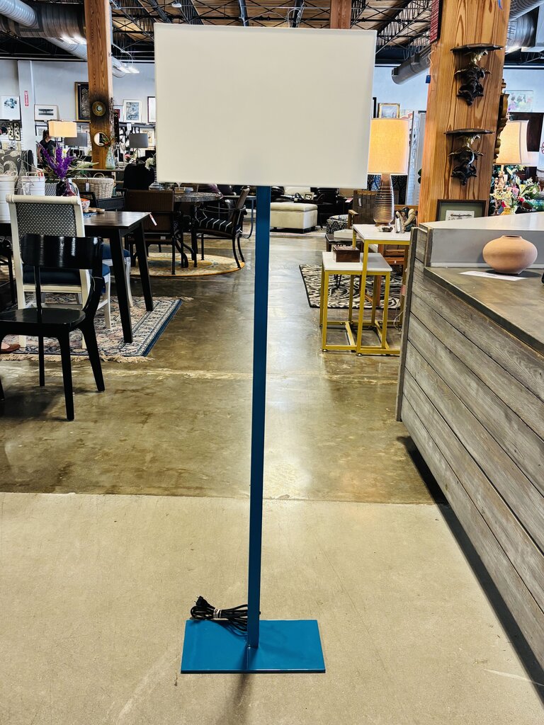 Metal Floor Lamp
