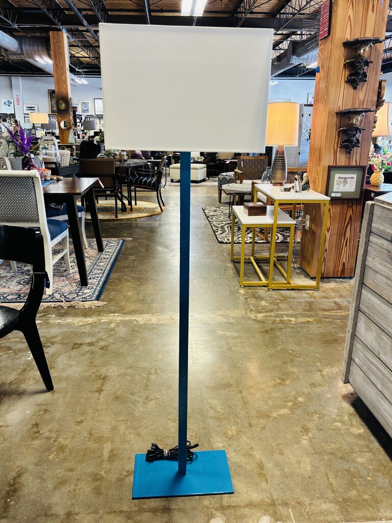 Metal Floor Lamp