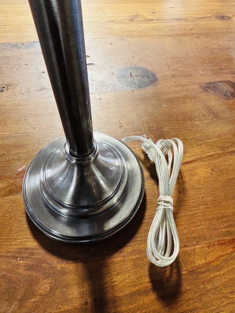 Adjustable Arm Industrial Style Desk Lamp