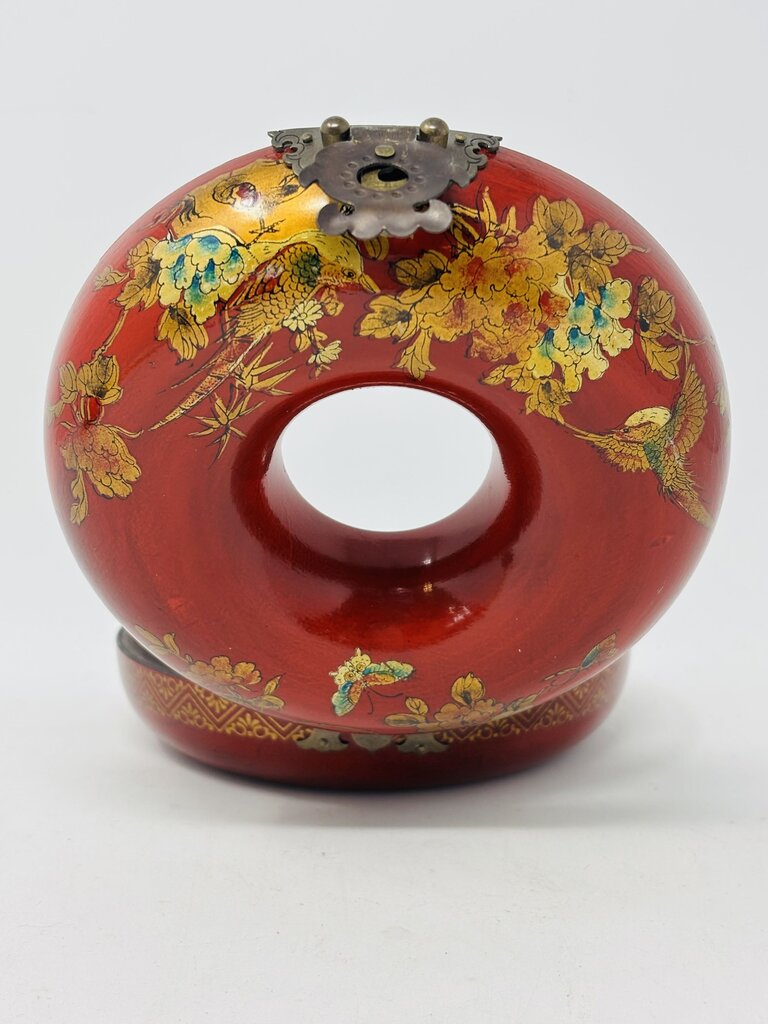 Small Asian Donut Jewelry Box