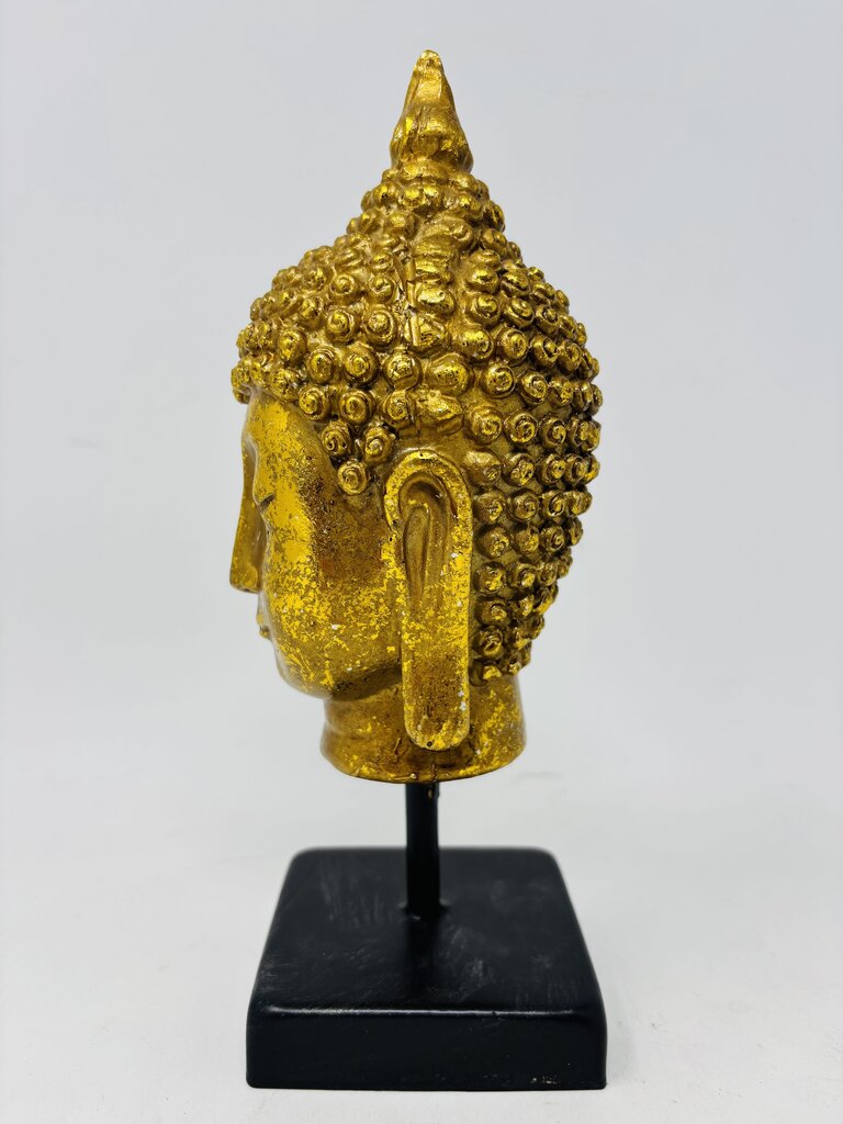 Buddha Head On Stand