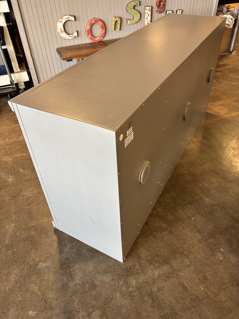 Tuscan Wide Media Cabinet